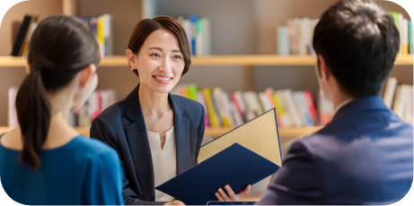 このような方は是非ご相談ください